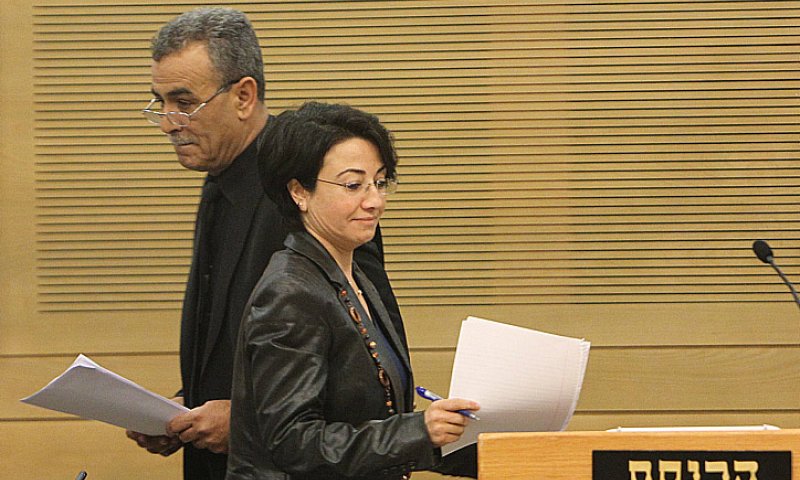 דיווח: חברי מפלגת בל"ד ביקרו בקטאר