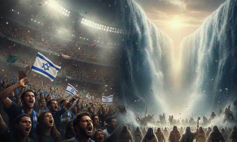 פרשת בשלח: המסר מהטיול באירופה לשירת הים