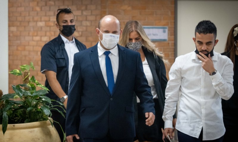 בנט לליצמן וגפני: "ביטויים שמשקפים אובדן עשתונות"