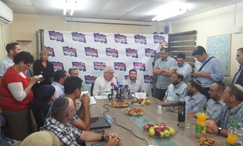 "ננקוט בסנקציות קואליציוניות נגד נתניהו"