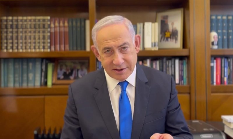 נתניהו מכחיש את הדיווח: לא תצא משלחת לארה"ב