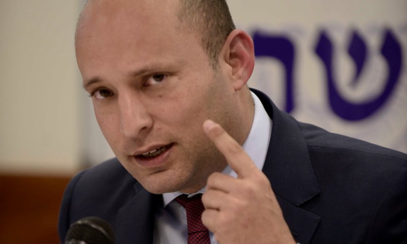 ליברמן מוכן לתת את הבית שלו בשביל מדינה פלסטינית