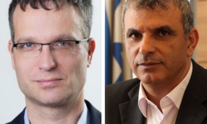 משבר באוצר: כחלון פנה לעו"ד פרטי במקום ליועמ"ש