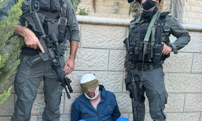 נתפס המחבל שאחראי למגה פיגוע המטענים בבת ים וחולון