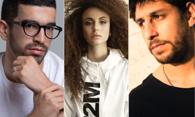 מוכנים? חנן בן ארי, יובל דיין ועידן עמדי מתאחדים