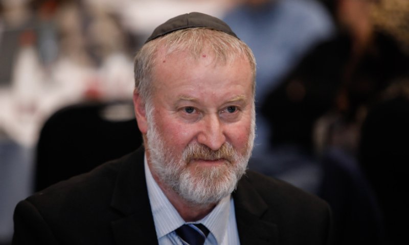 מנדלבליט: ממחר אשמש כמ"מ פרקליט המדינה