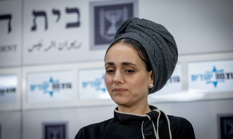 חריג: ח"כית הגיעה לדיון של עצירים יהודים