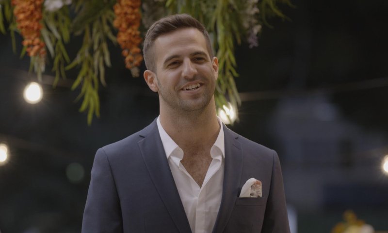 חתונה ממבט ראשון: כלות מקסימות, ואיך החתנים?