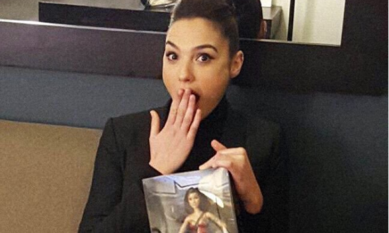 גל גדות הגיבה לבקשה של מעריצה בת 7 וחוללה סערה