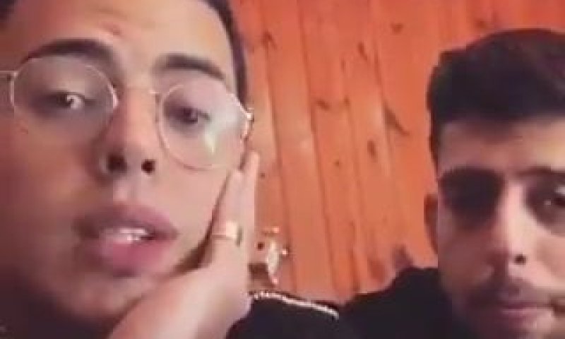 צפו: סטטיק ובן אל שולחים מסר לתושבי הדרום