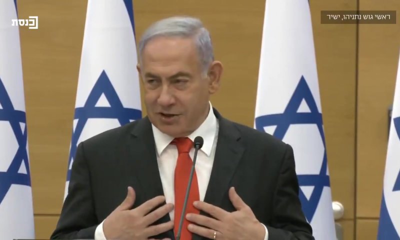 'רק לא בנט': נתניהו מוכן לשרוף את המועדון