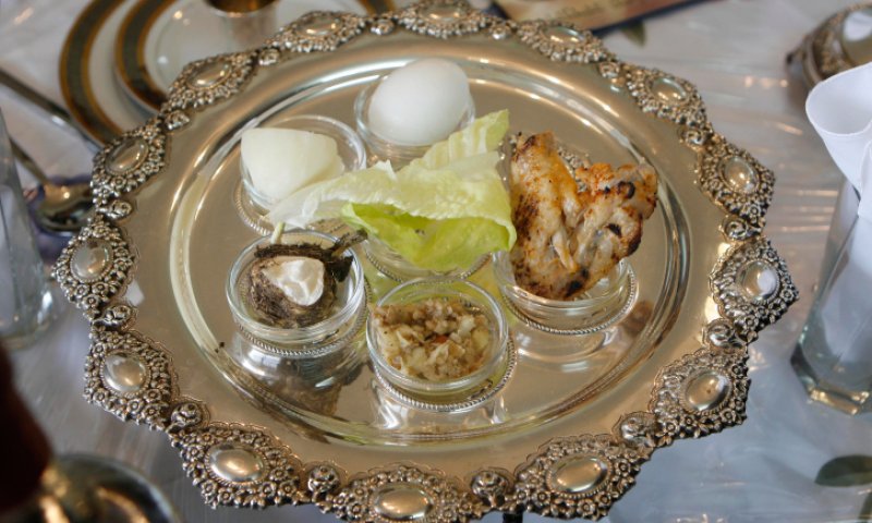 בלי טעויות: כך תסדרו את קערת ליל הסדר בקלות