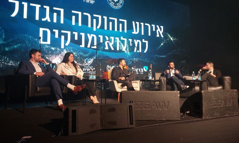 אילון לוי: "במערכת ההסברה &ndash; אנחנו מפסידים בגדול"