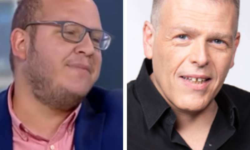 חיים לוינסון עוזב את רשת ב' לטובת הגשה עם אראל סג"ל
