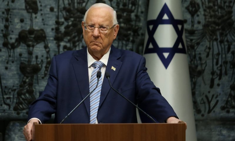 בליכוד מברכים את ריבלין: מתווה הנשיא- הדרך היחידה