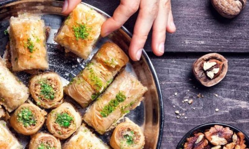 מתוקים וקטנים: 7 קינוחים שיסדרו לכם את סוכות