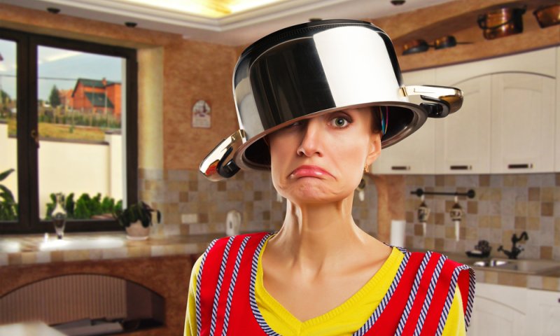 לבשל ליולדת; מתי גם יבשלו פעם בשבילי?