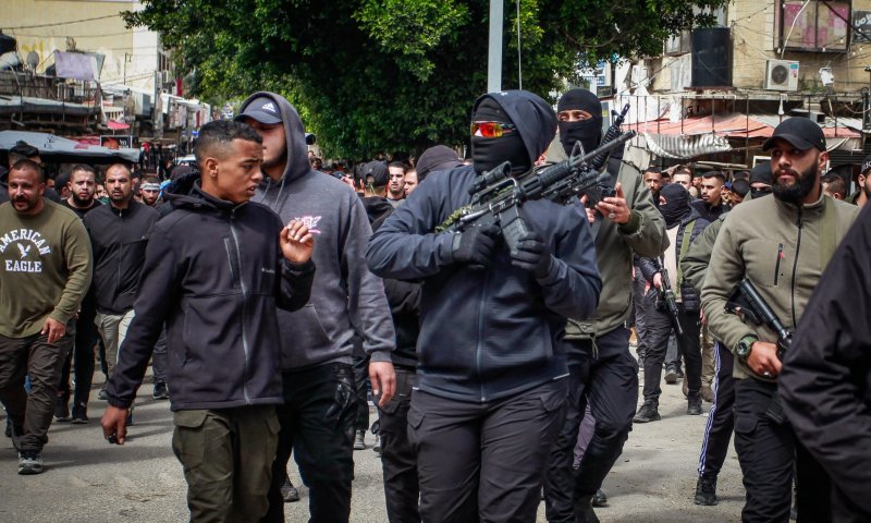 תחזית מדאיגה: שיגורי רקטות מיו"ש בתוך שנה