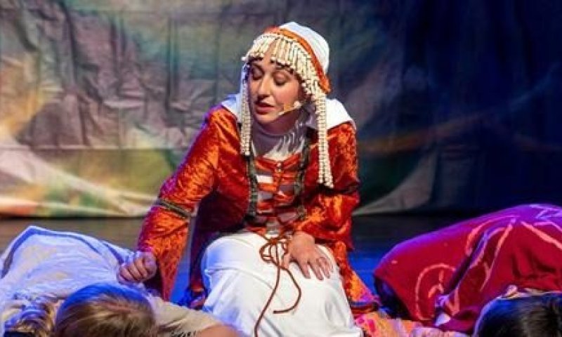 תיאטרון נשים מציג: רבקה אימנו מזווית אחרת | דעה