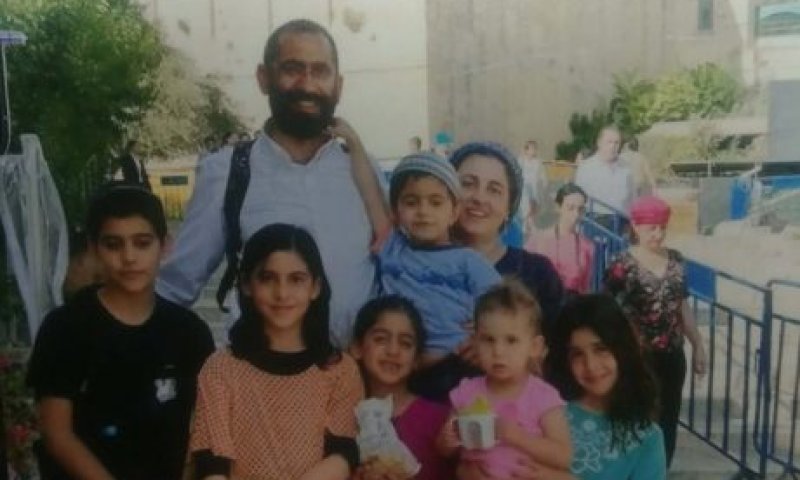 הותר לפרסום שם הנהג החשוד בהרג משפחת עטר