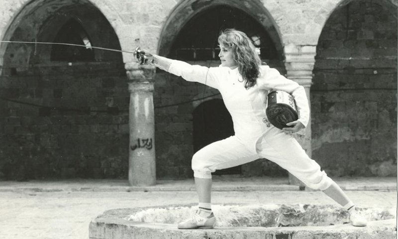 המשפחה הלוחמת: סיפורם של סייפי משפחת חטואל