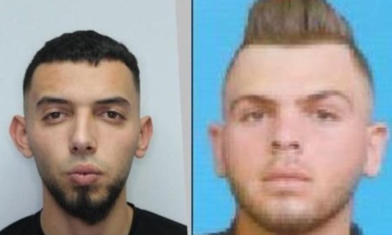 המשטרה פרסמה את שמות ותמונות המחבלים