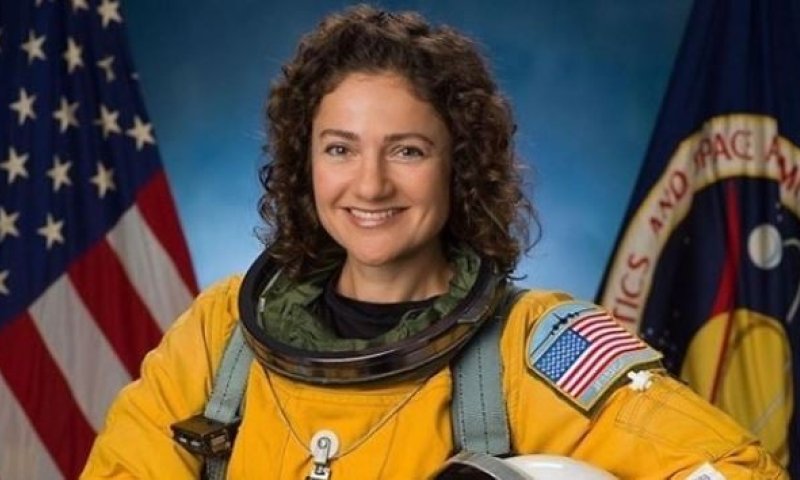 תיעוד: כך האסטרונאוטית חוגגת את חנוכה בחלל