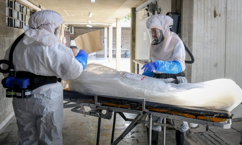 שבועיים אחרי בעלה: אחות ביה"ח השרון מתה מקורונה