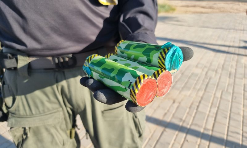 המשחק בב"ש: נעצרו שמונה שתכננו התפרעות