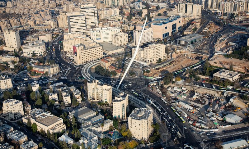 יום ירושלים 2025: החרדים מהווים 51% מהיהודים בעיר