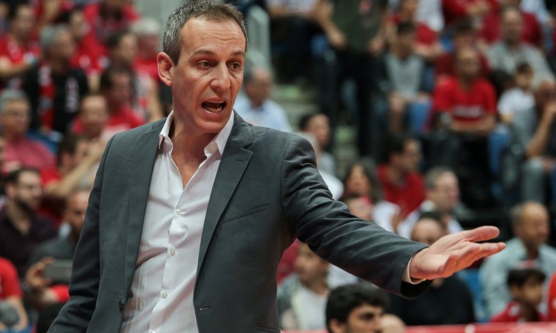 מכבי תל אביב הודיעה: קטש ימשיך לעונה נוספת