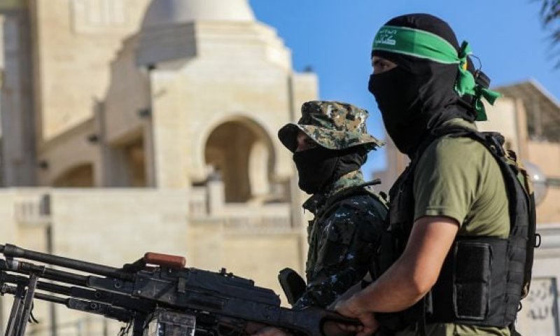 ארה"ב מטילה סנקציות על בכירים בחמאס