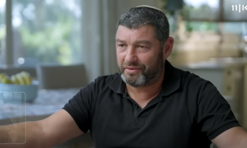 עופר וינטר: "אני לא כועס על אף אחד ולא ממורמר"