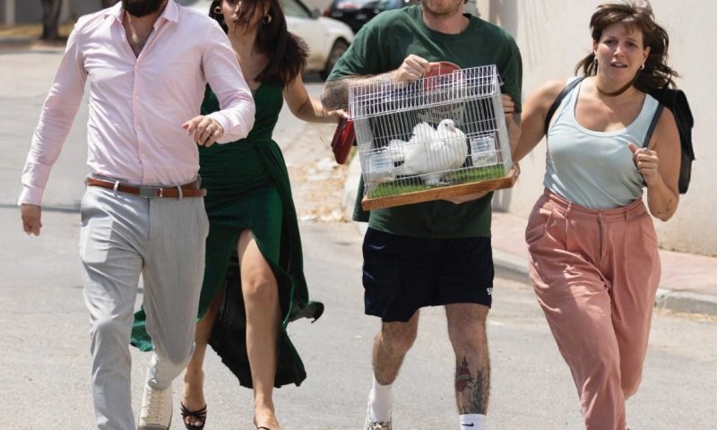 הסרט הראשון שלי &ndash; גרסת הבמאים: זהר שחר וג'מאל ח'לאילה על בלה