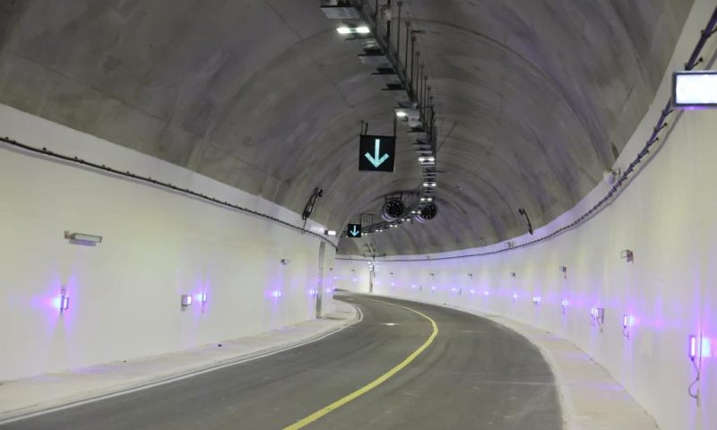 בשורה לנהגים: המנהרה לצפון ירושלים נפתחה