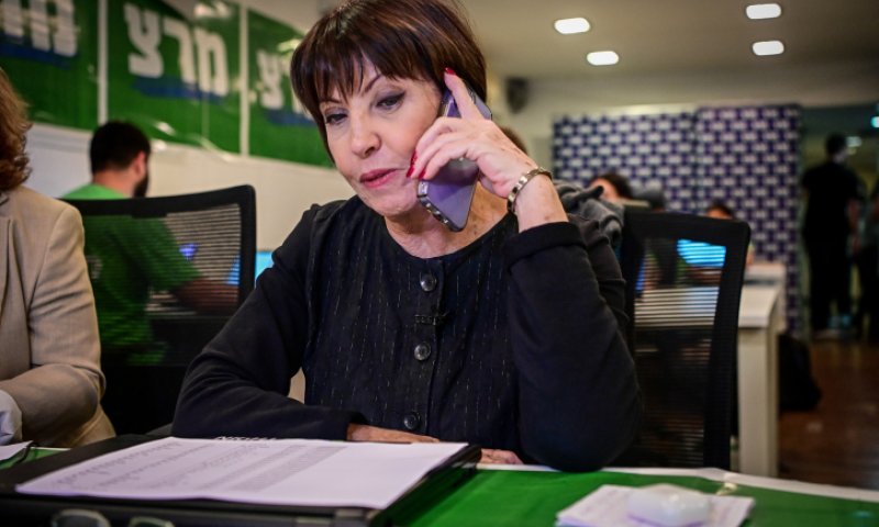 תוצאות האמת: מרצ מתרחקת, הליכוד חוצה את מיליון הקולות