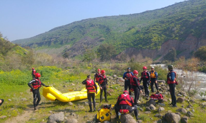 נערכים למזג האוויר הסוער: "קוראים לנהוג באחריות"