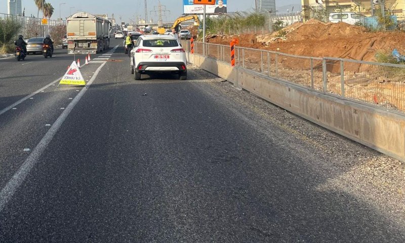 הקטל בכבישים: רוכב אופניים נהרג סמוך לבני ברק