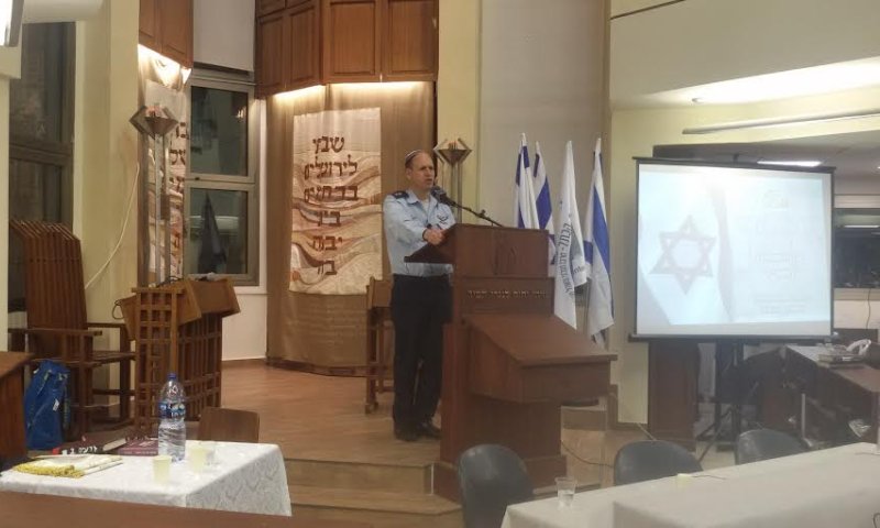 הסיבה האמיתית להוצאת התודעה היהודית מהרבנות הצבאית
