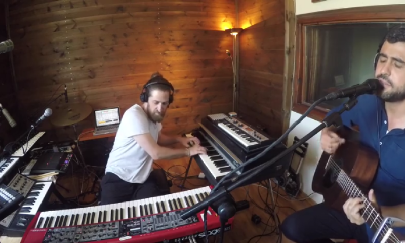 צפו: ישי ריבו בגרסת לייב משודרגת ללהיט "זוכר אני"