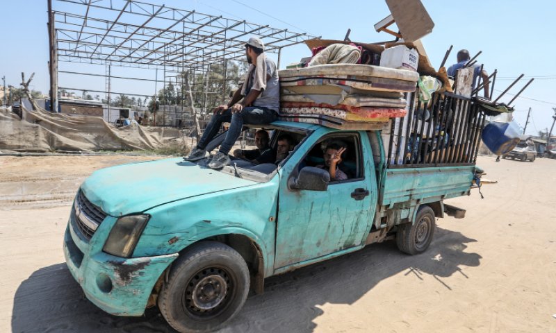 אחרי כשנה של מלחמה: הנתון המדאיג שמגיע מעזה