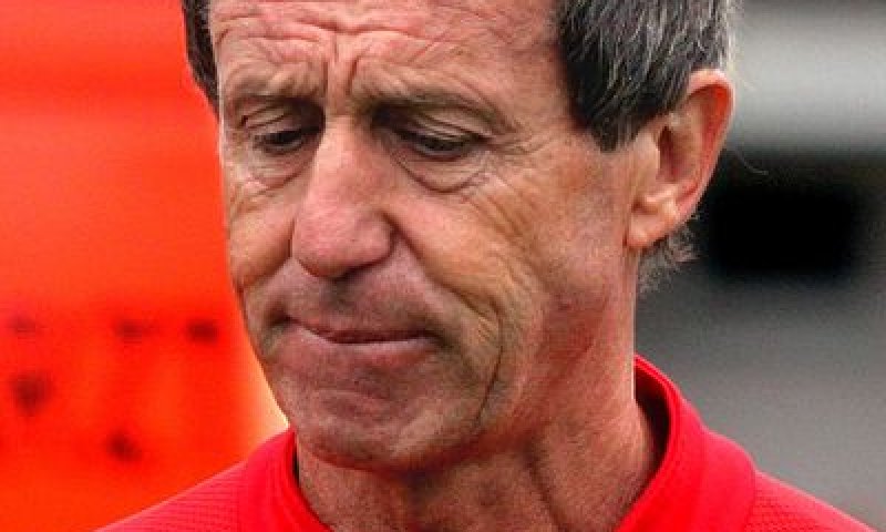 מאמן השוערים של הנבחרת &ndash; חבר במפלגה אנטישמית