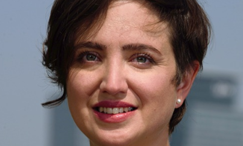 תכירו: המנ"כלית החדשה של ארגון השמאל הקיצוני