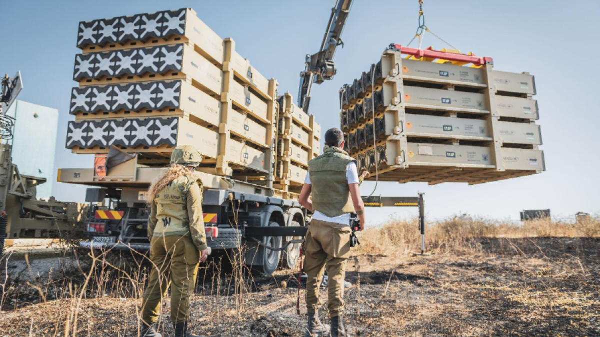 מלאי המיירטים אוזל? משרד הביטחון סוגר עסקאות בזק עם ארה