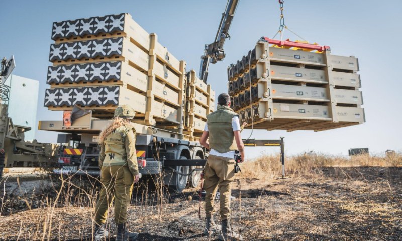 מלאי המיירטים אוזל? משרד הביטחון סוגר עסקאות בזק עם ארה"ב