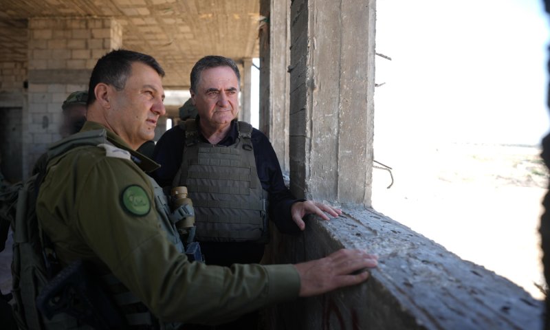 בכירים בקואליציה לשר כ"ץ: אשר אירוע רב משתתפים בתוך הרצועה