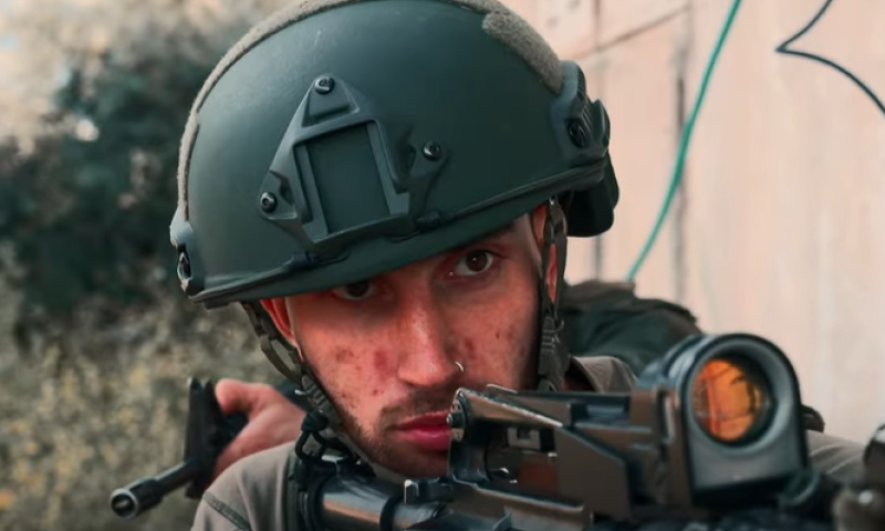 "הבזק מטורף": הנס במלחמה בעזה שטרם סופר