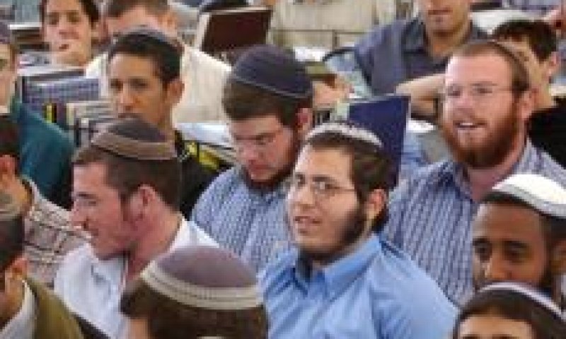 גיוס מקוצר: צה"ל מקצר את זמן השירות לביינישים