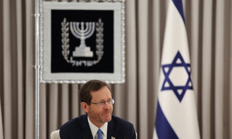 שיחות ההידברות: בית הנשיא שוקל להציב דד-ליין