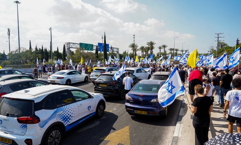 בית הדין קבע: השביתה פוליטית, המשק יחזור ב-14:30